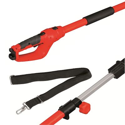 Grizzly 500W Telescopic Hedge Trimmer