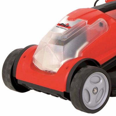 Grizzly Battery Powered Lawn Mower 34cm Cut