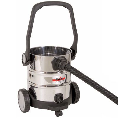 Grizzly Wet and Dry Vacuum Cleaner