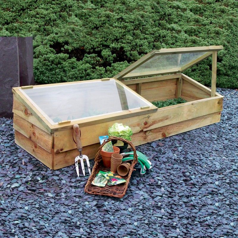 Zest Large Cold Frame