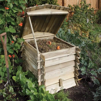 Rowlinson Beehive Composter image