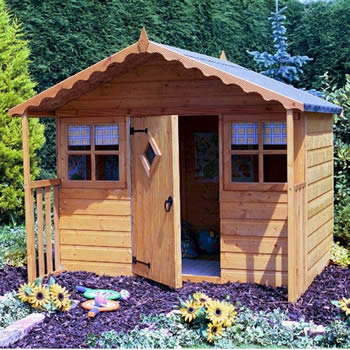 Shire Cubby Playhouse image