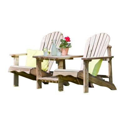 Zest Lily Relax Double Seat