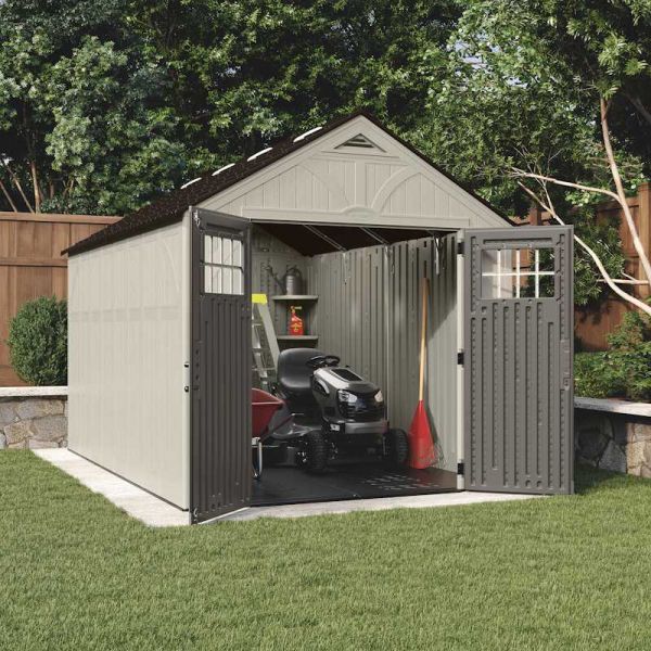 Suncast Tremont Shed 8x13