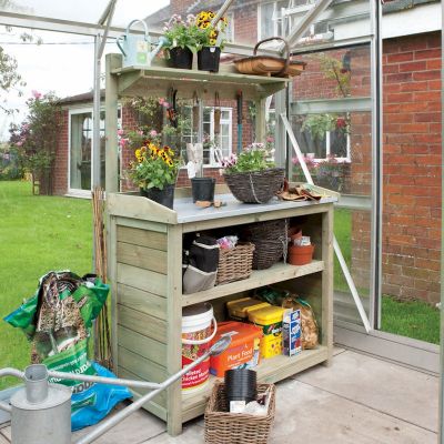 Rowlinson Premier Potting Station-58752 