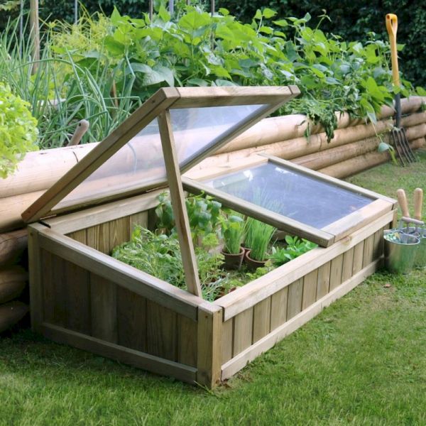Zest Small Space Cold Frame