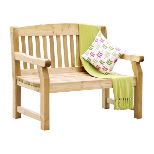 Zest Libby 2 Seater Bench