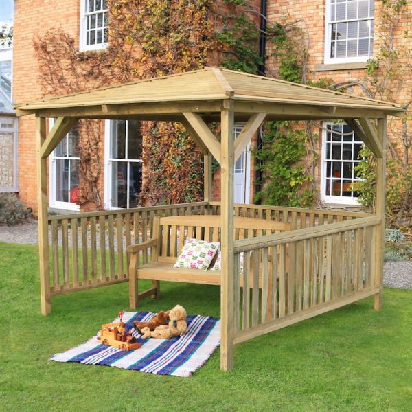 Zest Knutsford Pavilion 2.4m-58939 