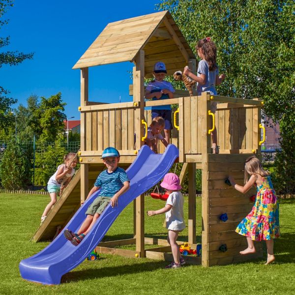 Shire Adventure Peaks Fortress 3 Climbing Tower-59098 