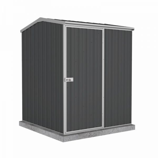 Absco Premier Monument Metal Shed 1.52m x 1.52m