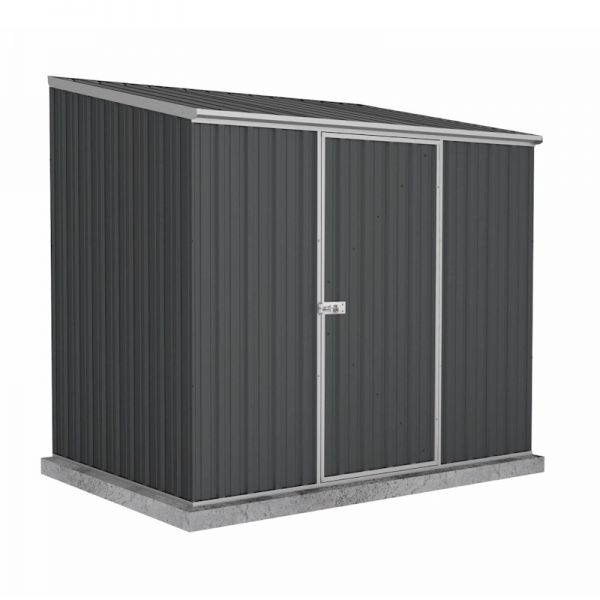 Absco Space Saver Monument Metal Shed 2.26m x 1.52m