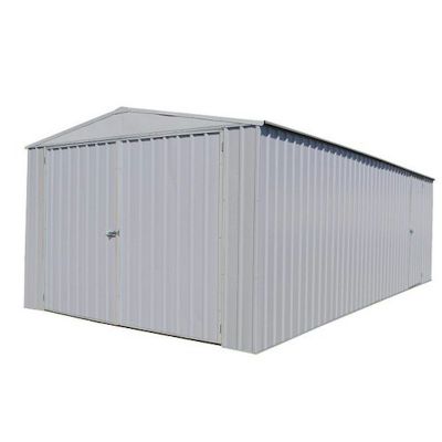 Absco Utility Workshop Garage Titanium 6.0 x 3.0m