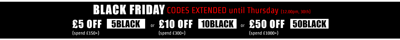 BLACK FRIDAY Saver codes