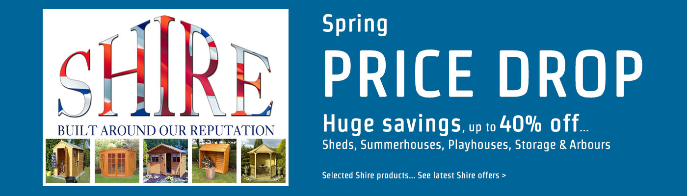 PRICE DROP...  Up to 40% off selected Shire products