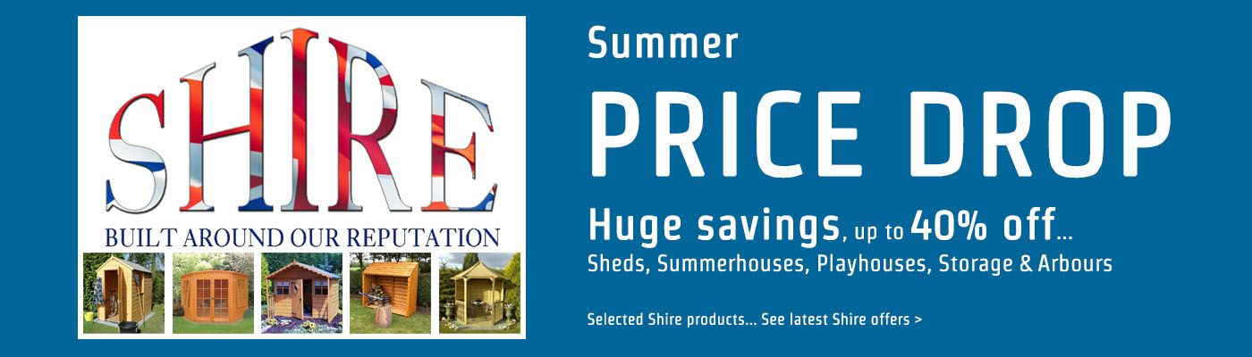 PRICE DROP...  Up to 40% off selected Shire products