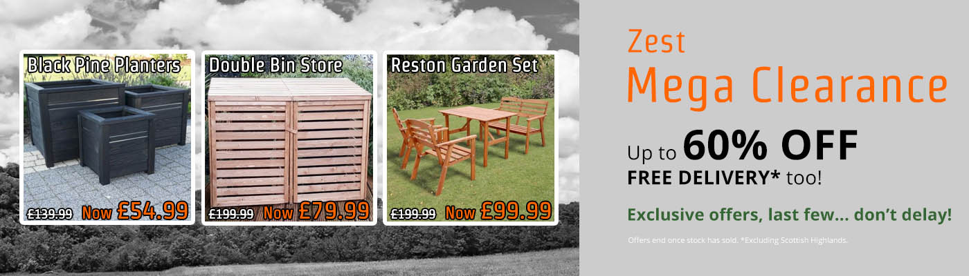 Zest Clearance Sale - Up to 57% OFF
