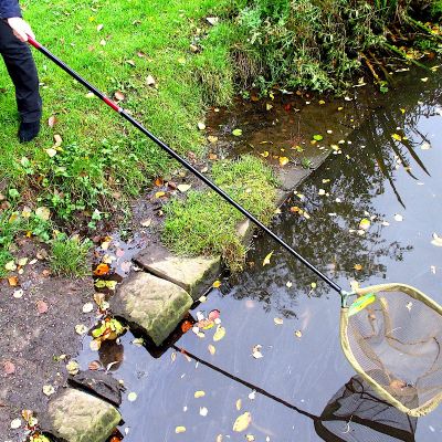 Chaselink 3-Piece Pond Net Set