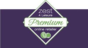 image of One Garden awarded Zest 4 Leisure Premium Online Retailer status