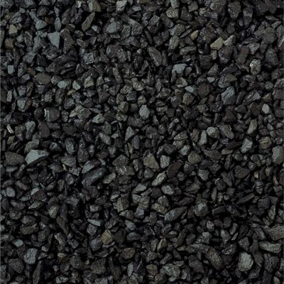 Deco-Pak Black Chippings Decorative Stone Bulk Bag