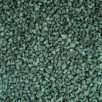 Deco-Pak Green Chippings Decorative Stone Bulk Bag - One 
