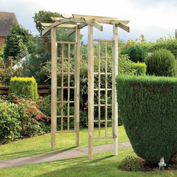 Grange Bow Top Arch