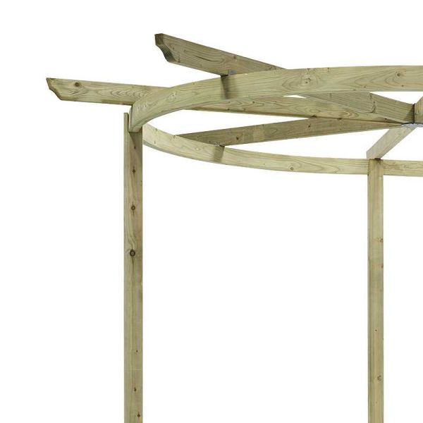 Grange Carousel Pergola 2.7m Posts
