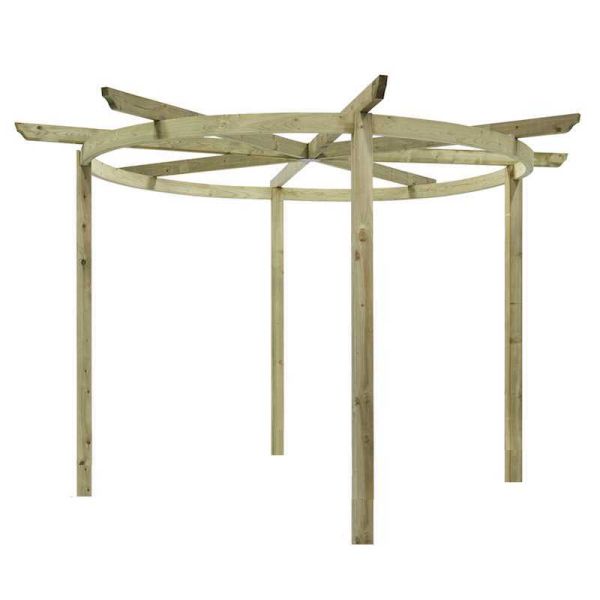 Grange Carousel Pergola 2.7m Posts