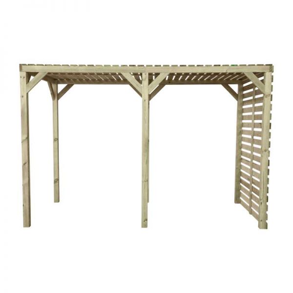 Grange Contemporary Urban Pergola