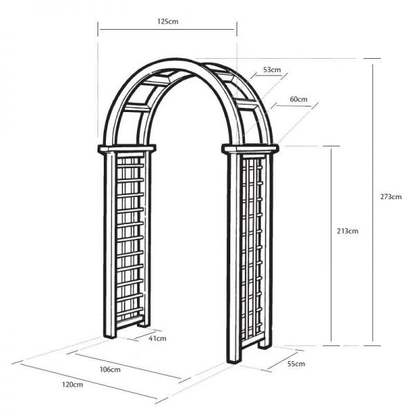 Grange Elite Granville Arch