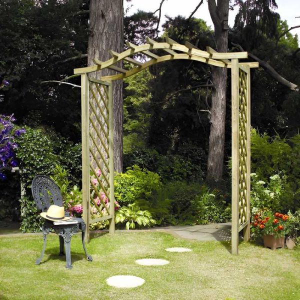 Grange Elite Portico Arch
