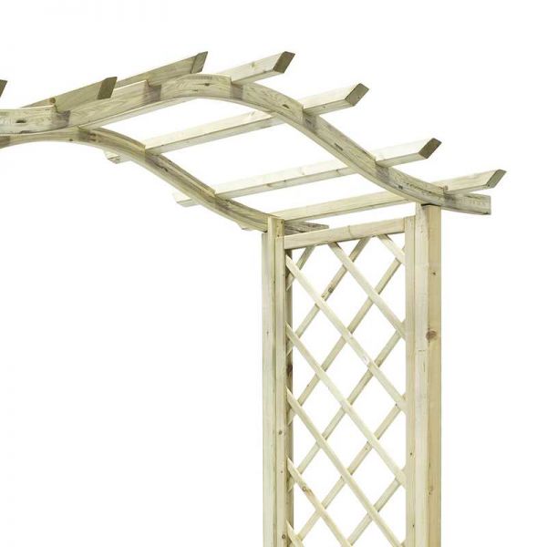 Grange Elite Portico Arch