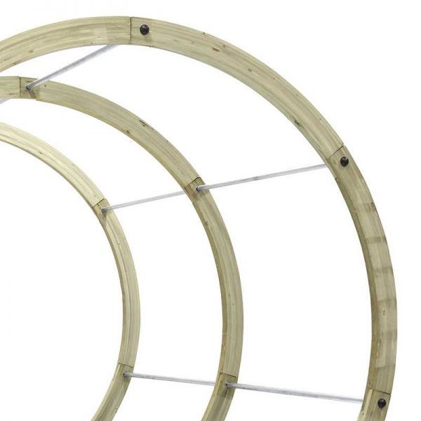 Grange Flower Walk (with Bolt Down Brackets)