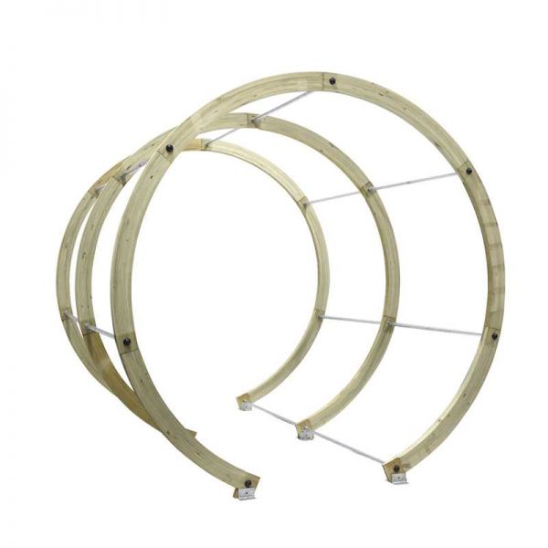 Grange Flower Walk (with Bolt Down Brackets)