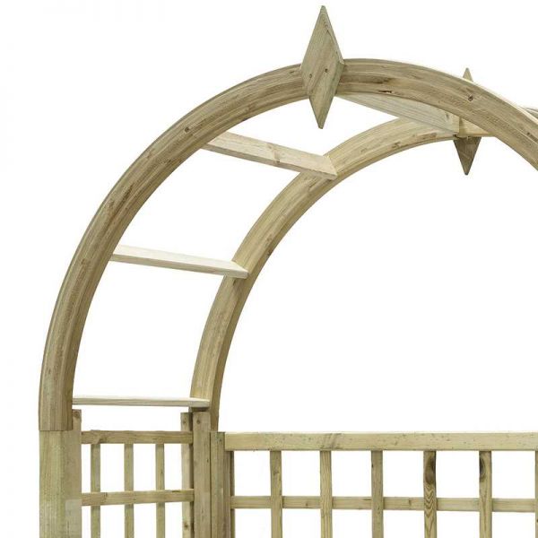 Grange Montebello Arbour
