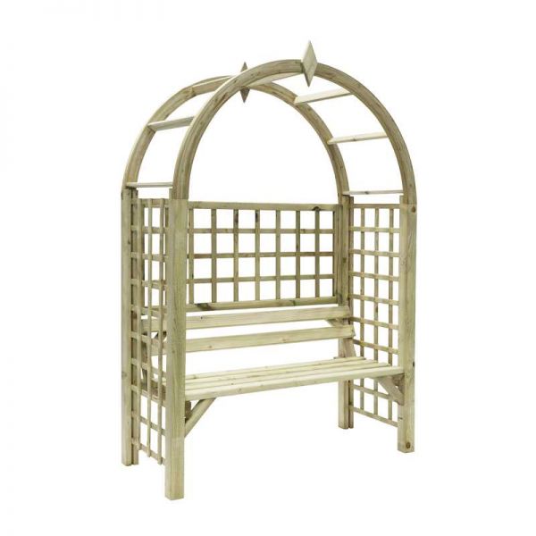Grange Montebello Arbour