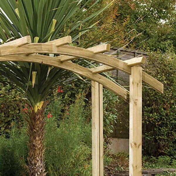 Grange Romana Arbour