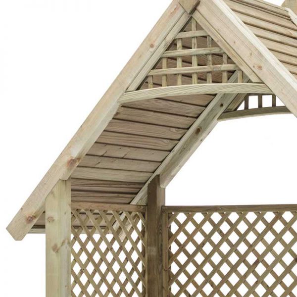 Grange Valencia Arbour