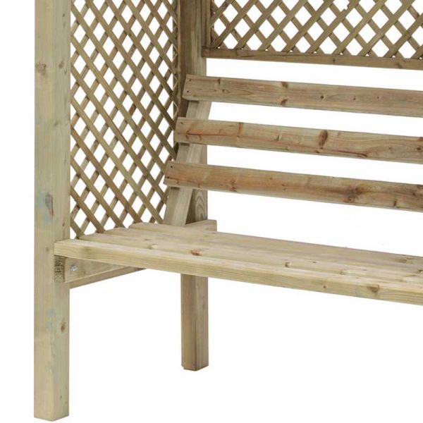 Grange Valencia Arbour