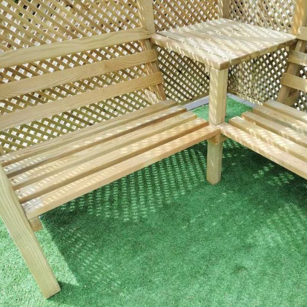 Grange Valencia Corner Arbour