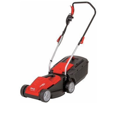 Grizzly 1300W Electric Mower 33cm Cut