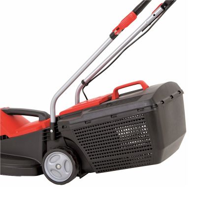 Grizzly 1300W Electric Mower 33cm Cut