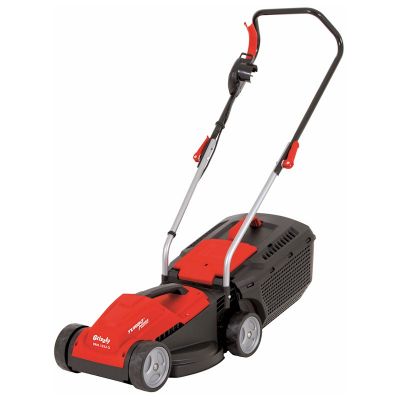 Grizzly 1300W Electric Mower 33cm Cut