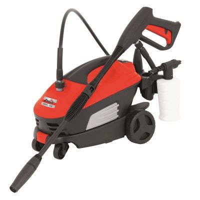 Grizzly 1400W 100 bar Pressure Washer