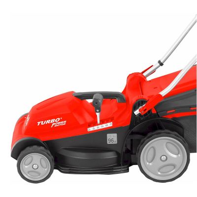 Grizzly 1400W Electric Mower 35cm Cut