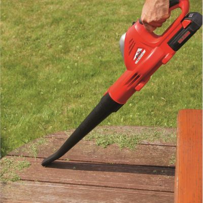 Grizzly 18V Lion Cordless Leaf Blower