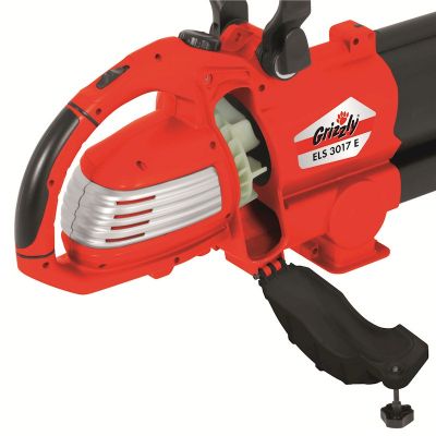 Grizzly 3000W Pro Mulching Leaf Vacuum