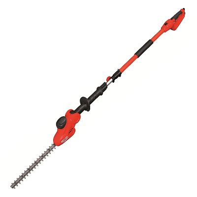 Grizzly 500W Telescopic Hedge Trimmer