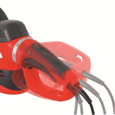 Grizzly 600W Electric Hedge Trimmer 61cm