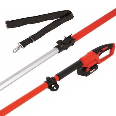 Grizzly Battery Telescopic Hedge Trimmer