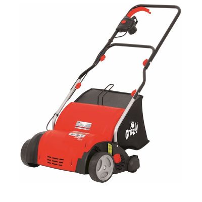 Grizzly Electric Scarifier and Aerator